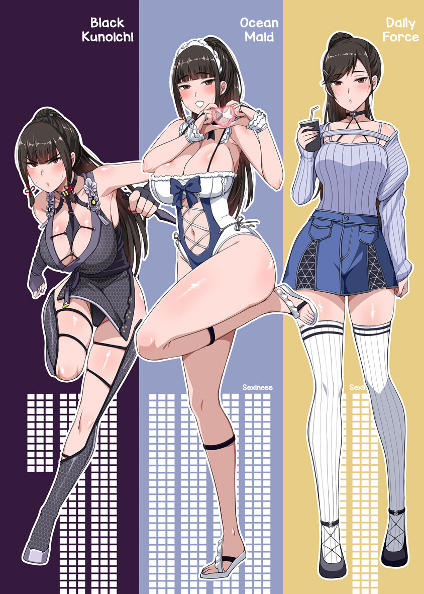 Hentai Manga Comic-Stellar Slave-Read-23